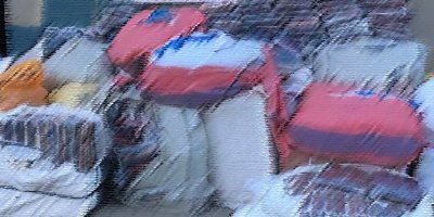 Şemdinli'de kaçakçılık operasyonu