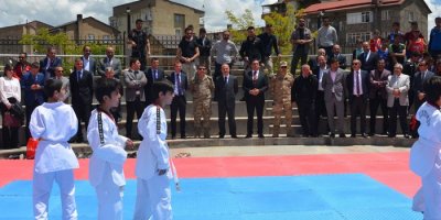 Yüksekova’da 19 Mayıs Kutlaması