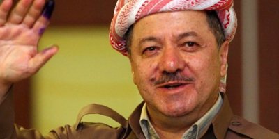 Barzani'den 'referandumlu' seçim mesajı