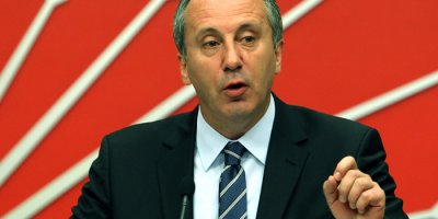 İnce, Seçim Manifestosunu Açıklıyor