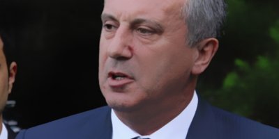Muharrem İnce ekibine tırpan