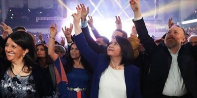 Eş Başkanlar hangi ilden aday olacak?