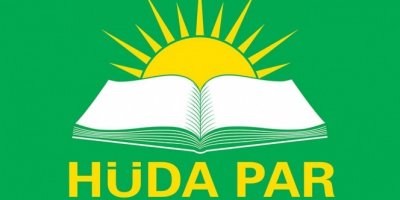 HÜDA-PAR Genel Başkanı istifa etti