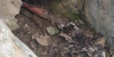 Yüksekova'da mühimmat ele geçirildi