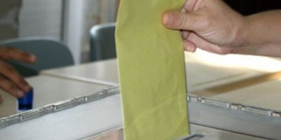 Sandıklar belli oluyor