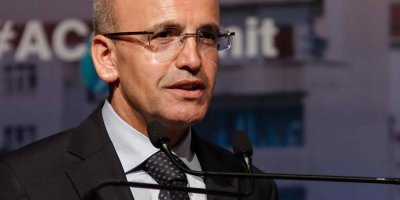 Şimşek: Durmak yok yola devam