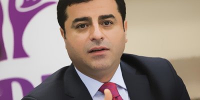 Demirtaş’ın tahliyesi için verilen ret kararına itiraz