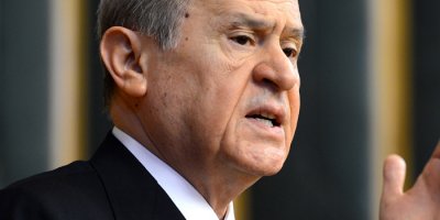 Devlet Bahçeli'den seçim açıklaması!