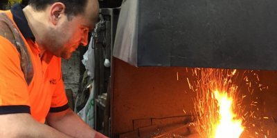 Sıcağa aldırmadan oruçlarını tutuyorlar