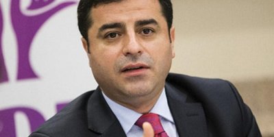 Demirtaş'a üst mahkemeden de ret