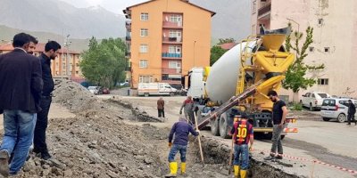 Hakkari’de ‘Kent Park Yaşam Merkezi’ projesi