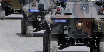 65 köy ve mezrada sokağa çıkma yasağı