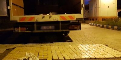 Van'da uyuşturucu operasyonu