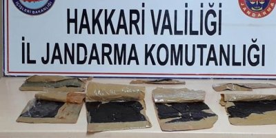 Yüksekova'da operasyon