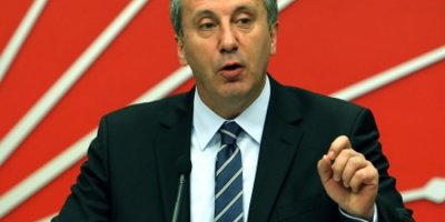 İnce: Esad ile görüşürüm