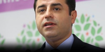 Demirtaş'tan Hakan’a: Haklısın, hiç komik değil