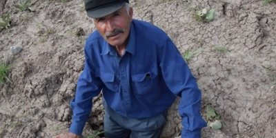 Ölümü göze alarak yaşamaya devam ediyorlar!