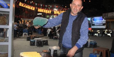 Hakkari’de közde mısıra yoğun ilgi