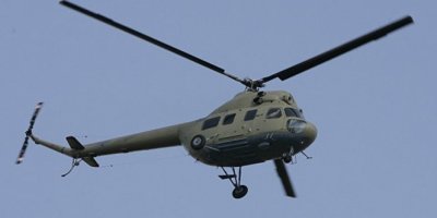 Rusya’da helikopter kayboldu!