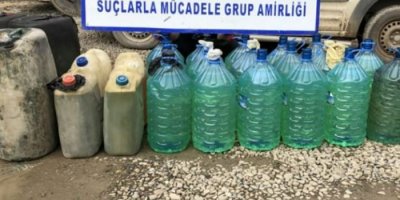 Hakkari’de kaçakçılık operasyonu