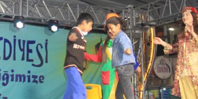 Hakkari'de çocuklara yönelik etkinlikler sürüyor