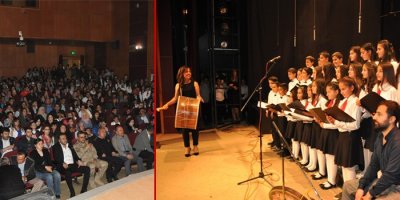 Yüksekova'da 1. Korolar festivali