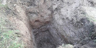 Kaçak kazı yapanlara suçüstü