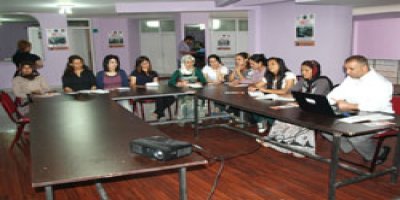 Belediye kurs vermeye Devam ediyor