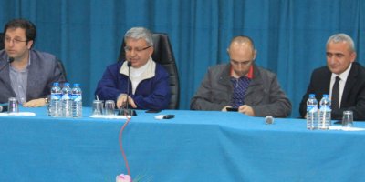 MEB Genel Müdürü Celil Güngör Hakkari’de