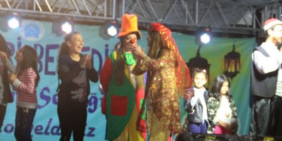 Hakkari’de Ramazan şenlikleri