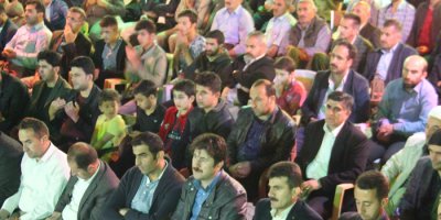 ‘Kur’an-ı Kerim’i Güzel Okuma’ yarışması