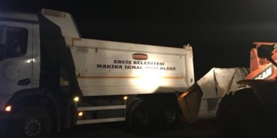 13 ton inci kefali ele geçirildi