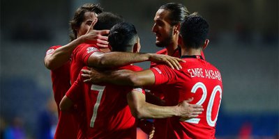 A Millilerin rakibi Tunus