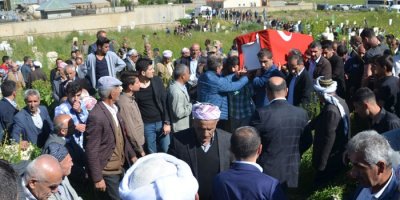 Yüksekova'da silahlı saldırı