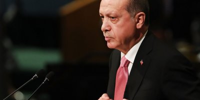 Erdoğan, Aziz Yıldırım'ı işaret etti!