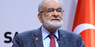 Karamollaoğlu'ndan Demirtaş açıklaması