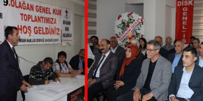 Mevcut başkan ‘Akbulut’ güven tazeledi
