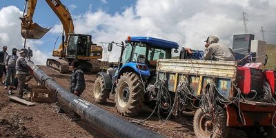 Hakkari bu sene doğalgaza kavuşuyor
