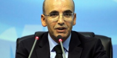 Şimşek: Toplam borç 453 milyar dolar