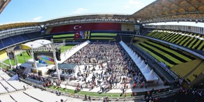 Fenerbahçe’de oy verme işlemi başladı