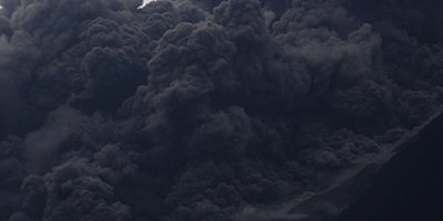 Volkan patlaması: 25 ölü