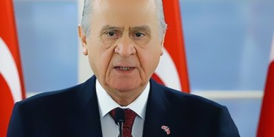 Bahçeli: Af konusunda geri adım atmayız