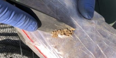 Yolcu minibüsünde 141 kilo eroin ele geçirildi