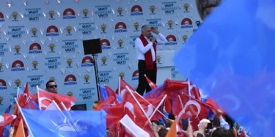 Başbakan Binali Yıldırım Hakkari'de