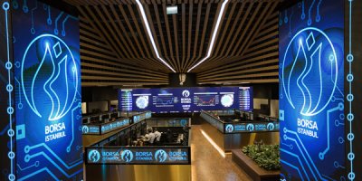 Borsa günü düşüşle tamamladı