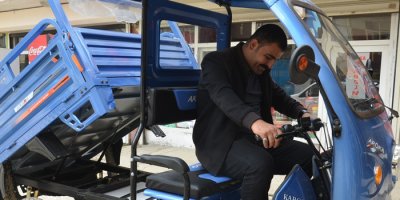 Yüksekova'da elektrikli araç kullanımı arttı