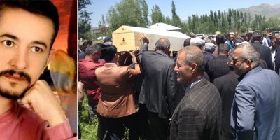 Kameri'nin cenazesi toprağa verildi