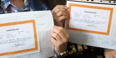 18 milyon öğrenci karne alıyor