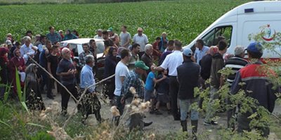 Derede 2 çocuk cesedi bulundu