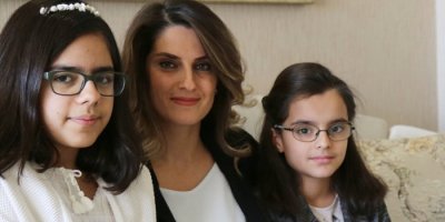 Başak Demirtaş'tan Selahattin Demirtaş'a ütü sorusu